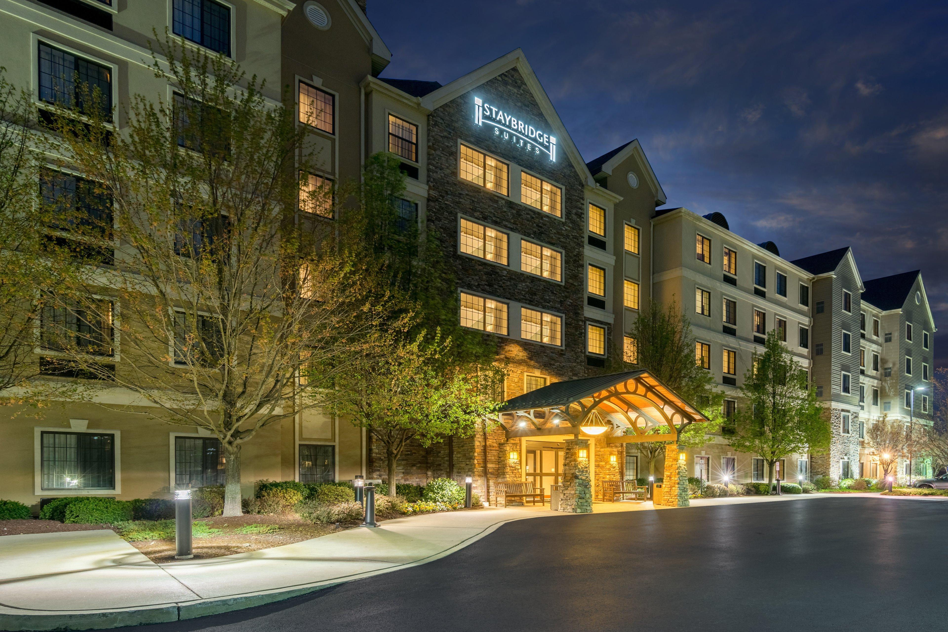 Staybridge Suites Wilmington - Brandywine Valley By Ihg Glen Mills Exteriör bild