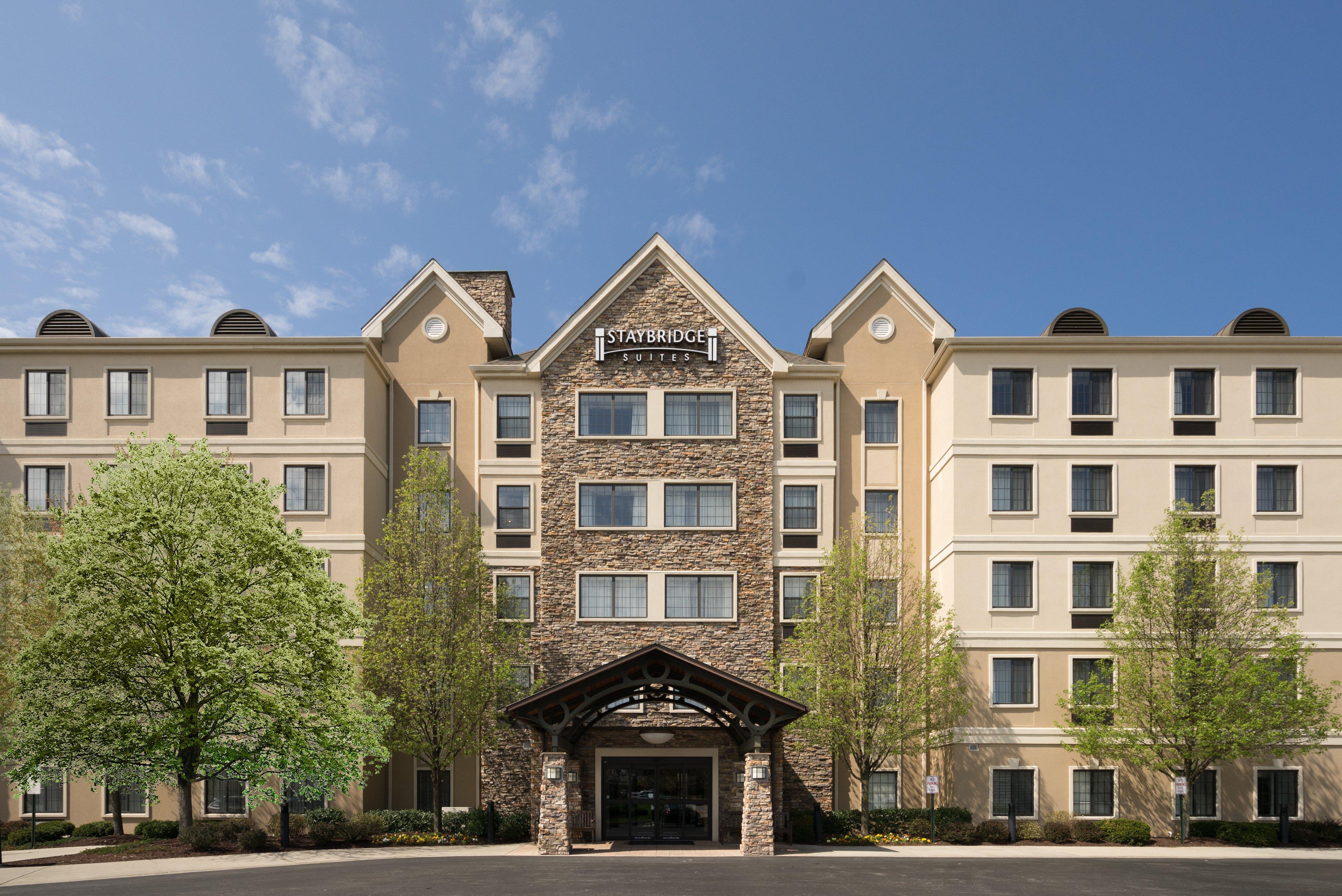 Staybridge Suites Wilmington - Brandywine Valley By Ihg Glen Mills Exteriör bild