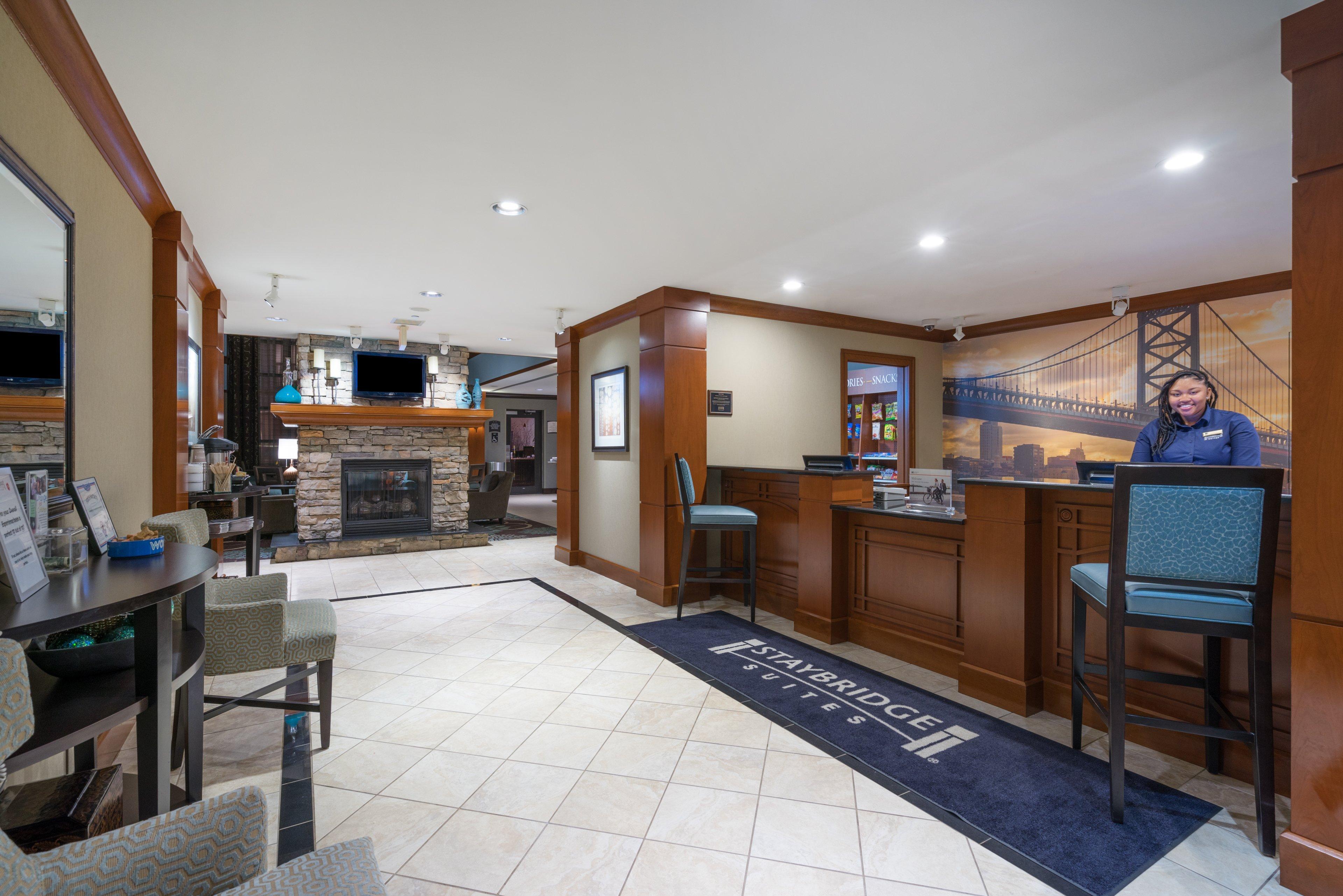 Staybridge Suites Wilmington - Brandywine Valley By Ihg Glen Mills Exteriör bild