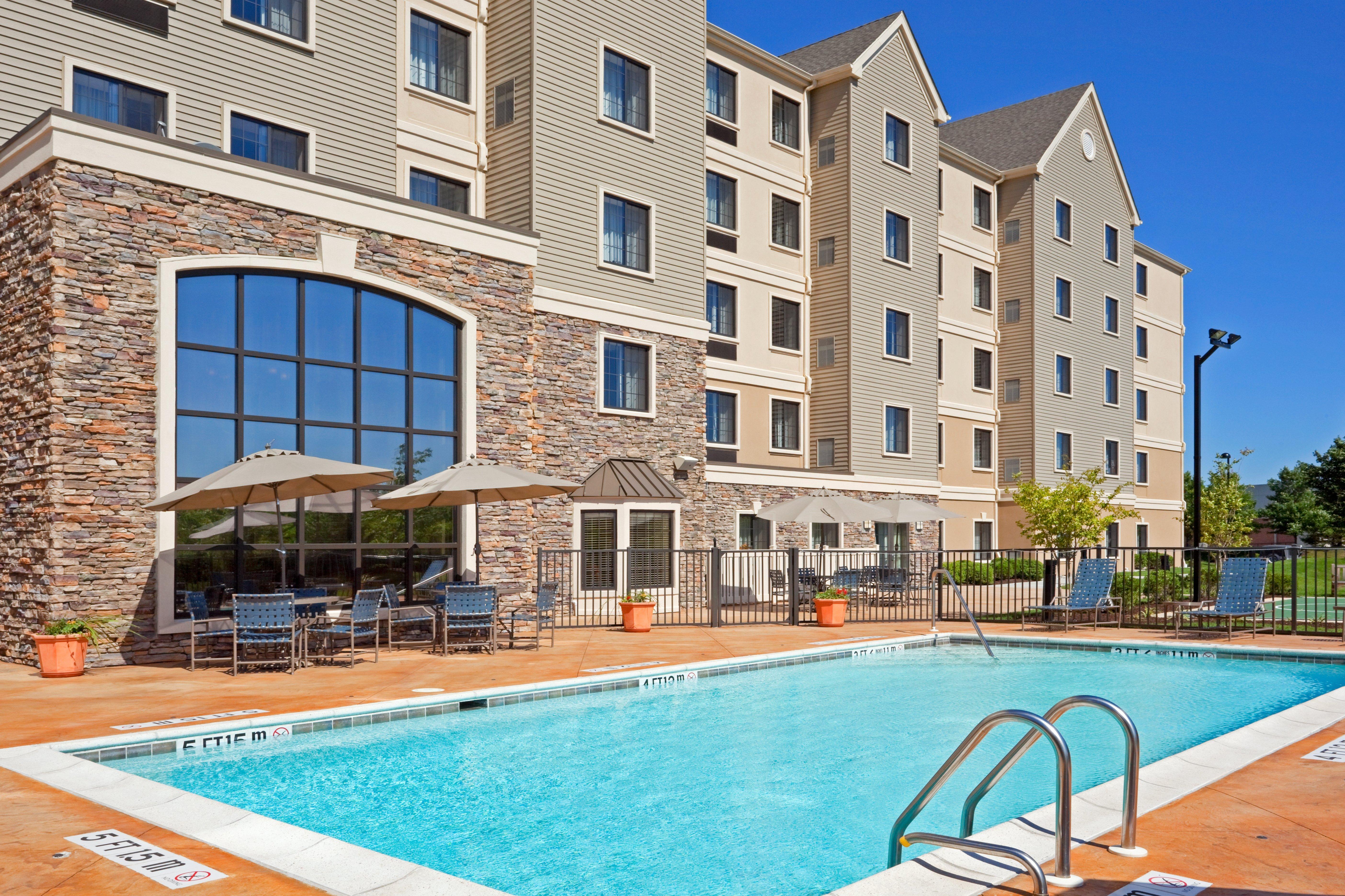 Staybridge Suites Wilmington - Brandywine Valley By Ihg Glen Mills Exteriör bild