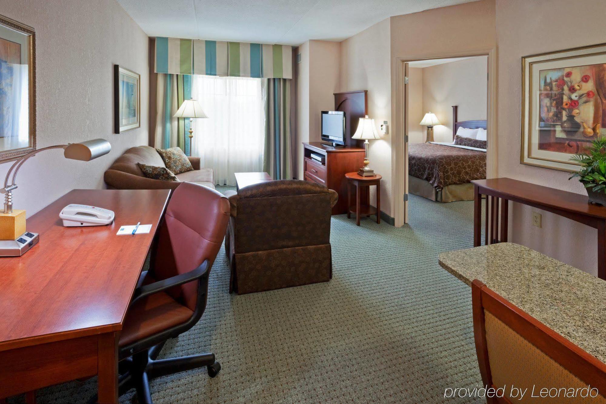 Staybridge Suites Wilmington - Brandywine Valley By Ihg Glen Mills Rum bild