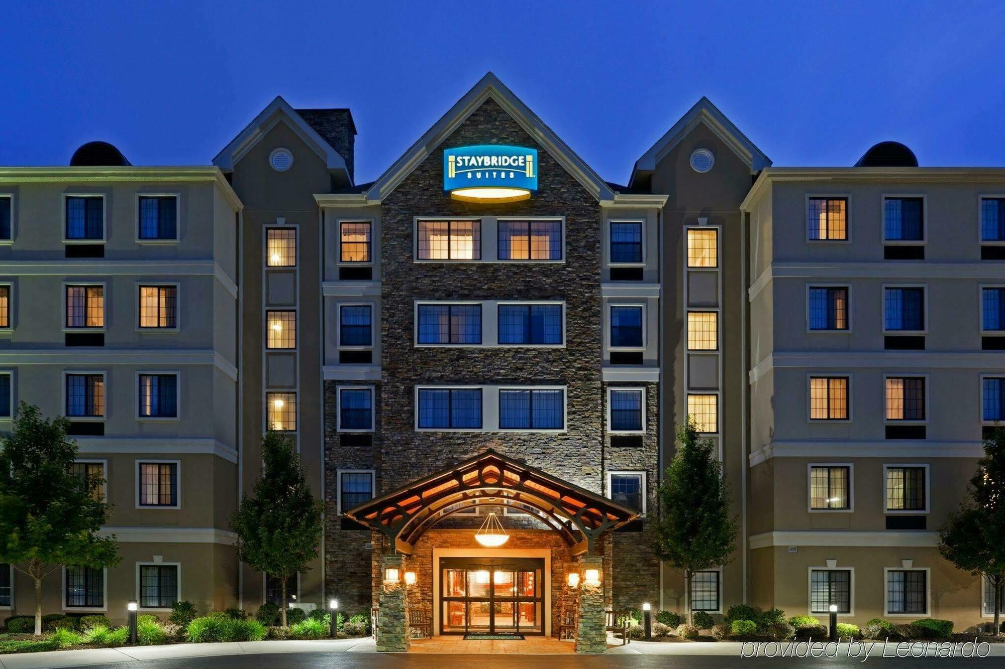 Staybridge Suites Wilmington - Brandywine Valley By Ihg Glen Mills Exteriör bild
