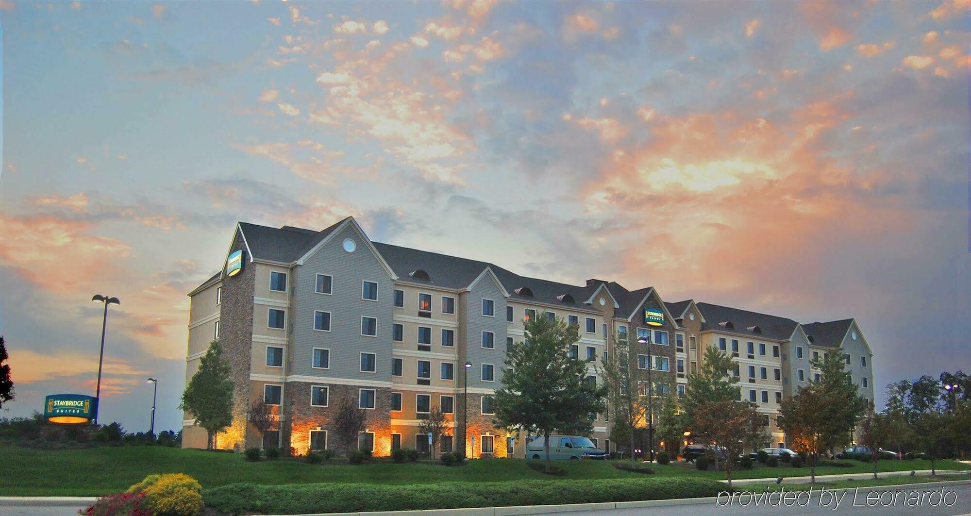 Staybridge Suites Wilmington - Brandywine Valley By Ihg Glen Mills Exteriör bild